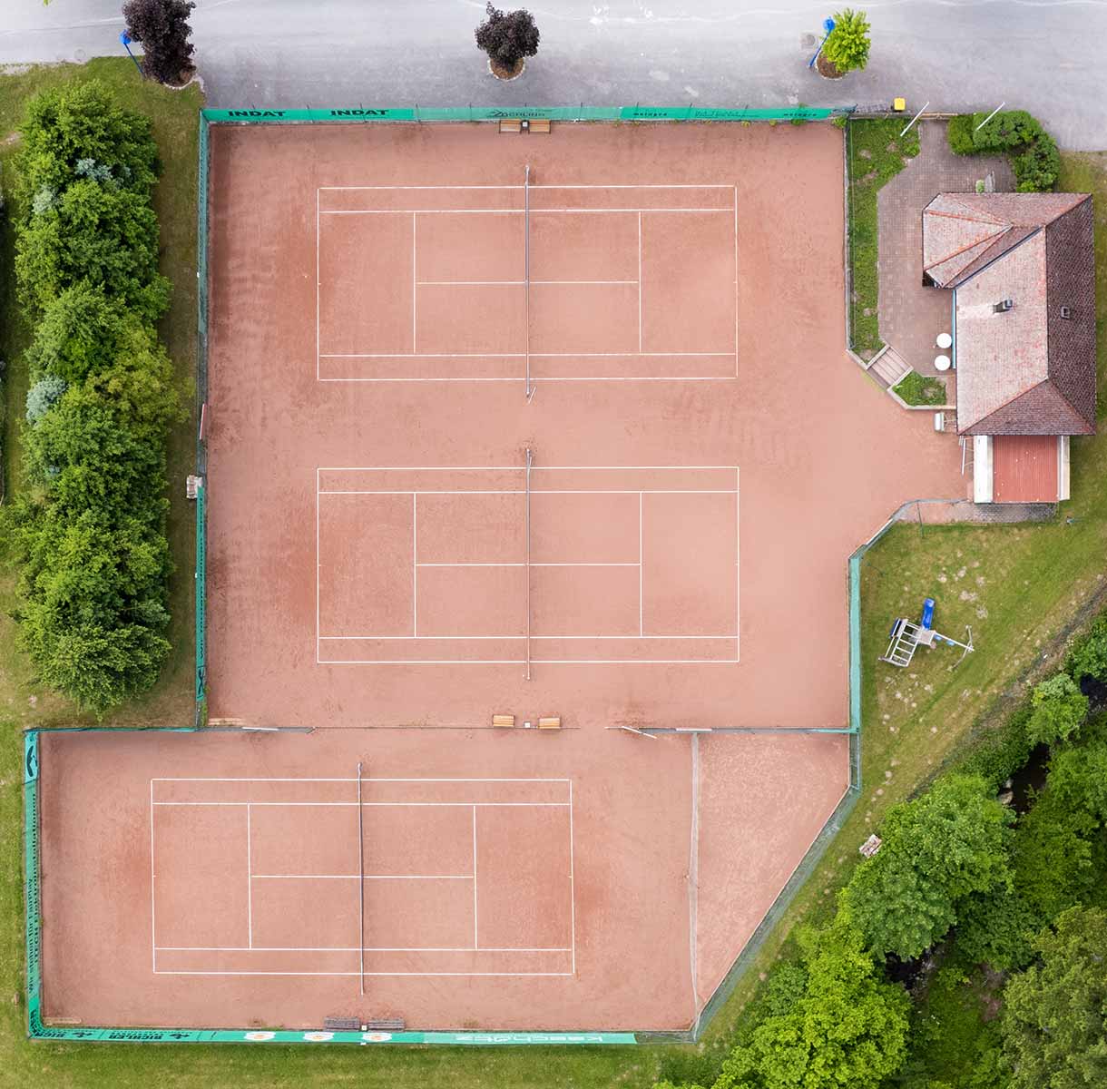 Tennisplatz Rohrbach an der Gölsen